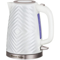 Produktbild för Vattenkokare Groove Kettle White 26381-70