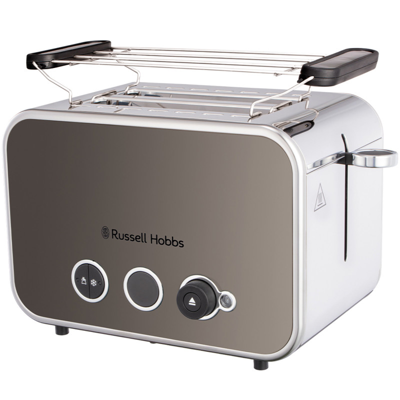 Produktbild för Brödrost Distinctions 2S Toaster Titanium 26432-56