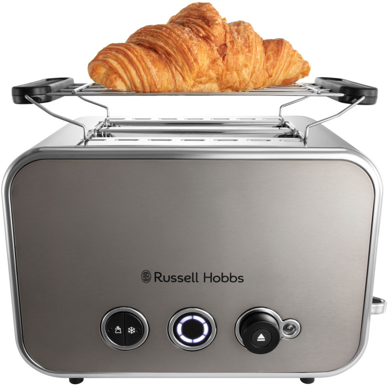 Produktbild för Brödrost Distinctions 2S Toaster Titanium 26432-56