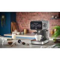 Produktbild för Espressomaskin Distinctions Espresso Machine Black 26450-56