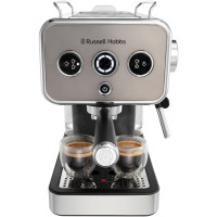 Produktbild för Espressomaskin  Distinctions Espresso Machine Titanium  26452-56