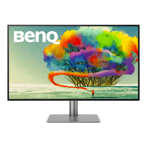 BENQ BenQ PD3220U platta pc-skärmar 80 cm (31.5") 3840 x 2160 pixlar 4K Ultra HD LED Svart