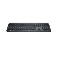 Produktbild för Logitech Mx Keys For Business tangentbord Bluetooth Nordic grafit