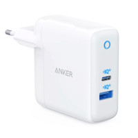 Produktbild för Anker PowerPort PD+ Universal Vit AC