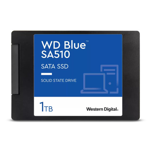 Western Digital Western Digital Blue SA510 2.5" 1 TB Serial ATA III