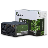 Produktbild för Inter-Tech Argus APS strömförsörjningsenheter 420 W 20+4 pin ATX ATX Svart