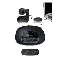 Produktbild för Logitech Group videokonferenssystem Videokonferenssystem för grupper