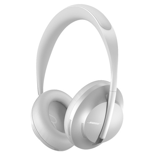 Bose Bose Noise Cancelling Headphones 700 Headset Trådlös Huvudband Samtal/musik Bluetooth Silver