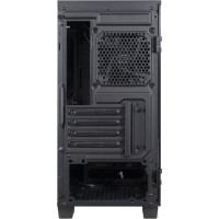 Produktbild för Inter-Tech X-608 Infinity Micro - tower - micro ATX