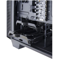 Produktbild för Inter-Tech X-608 Infinity Micro - tower - micro ATX