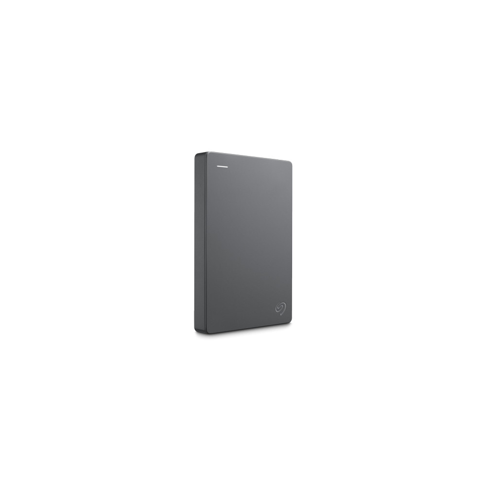 Produktbild för Seagate Basic externa hårddiskar 2 TB Silver