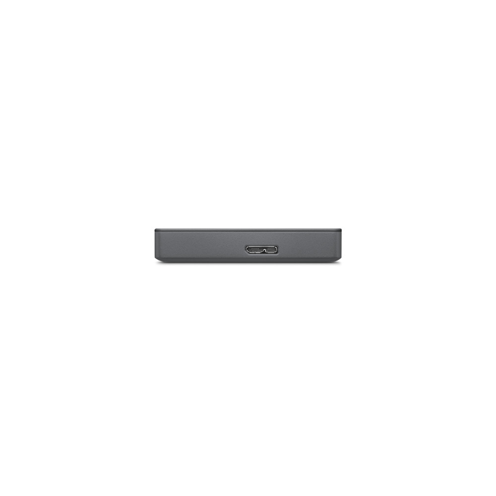 Produktbild för Seagate Basic externa hårddiskar 2 TB Silver