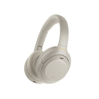 Miniatyr av produktbild för Sony WH-1000XM4 Headset Kabel & Trådlös Huvudband Samtal/musik USB Type-C Bluetooth Silver