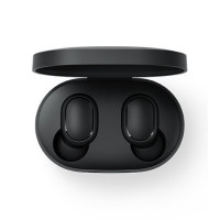 Miniatyr av produktbild för Xiaomi Mi True Wireless Earbuds Basic 2 Headset True Wireless Stereo (TWS) I öra Samtal/musik Bluetooth Svart