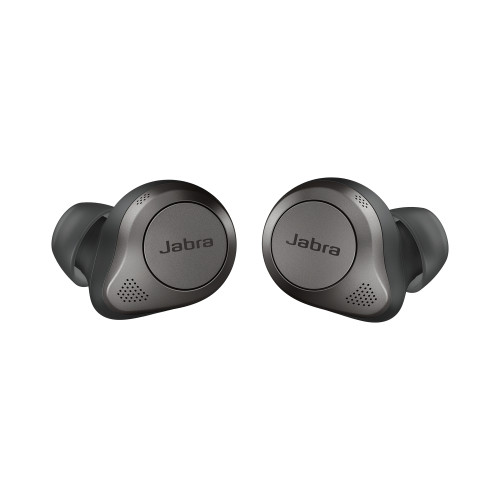 Jabra Jabra Elite 85t Headset Trådlös I öra Samtal/musik USB Type-C Bluetooth Svart, Titan