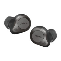 Miniatyr av produktbild för Jabra Elite 85t Headset Trådlös I öra Samtal/musik USB Type-C Bluetooth Svart, Titan