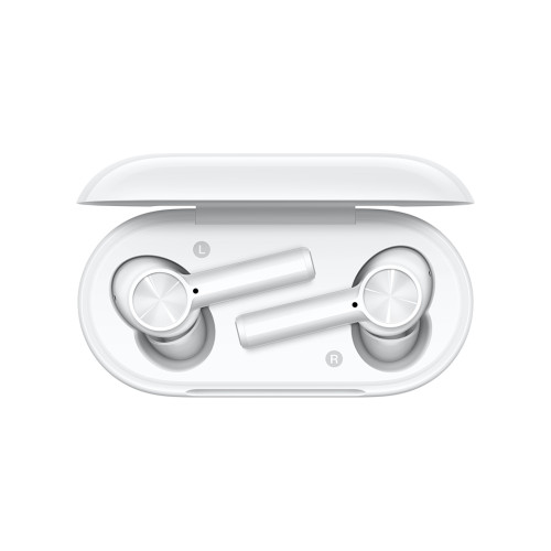 OnePlus OnePlus Buds Z Headset Kabel & Trådlös I öra Samtal/musik Bluetooth Vit