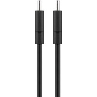 Produktbild för Goobay 51243 USB-kablar 2 m USB 2.0 USB C Svart