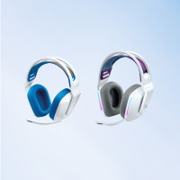 Produktbild för Logitech G G335 Headset Kabel Huvudband Spela Vit