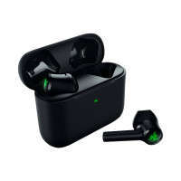 Produktbild för Razer Hammerhead X Hörlurar Trådlös I öra Samtal/musik Bluetooth Svart, Grön