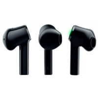 Produktbild för Razer Hammerhead X Hörlurar Trådlös I öra Samtal/musik Bluetooth Svart, Grön