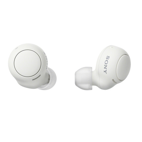 Sony Sony WFC500W.CE7 hörlur och headset Trådlös I öra Samtal/musik Bluetooth Vit