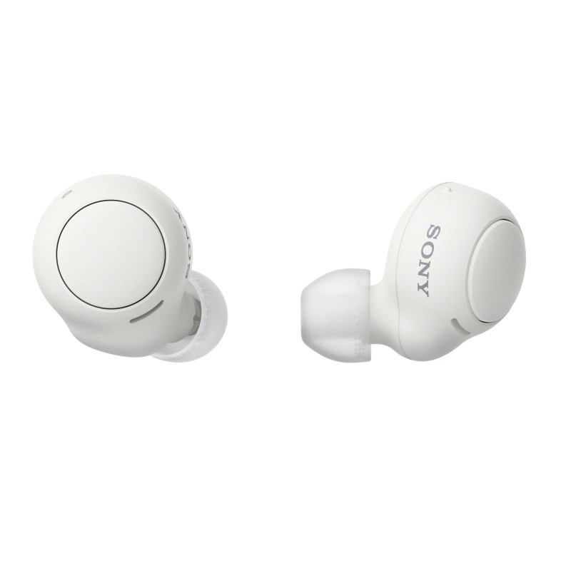 Produktbild för Sony WFC500W.CE7 hörlur och headset Trådlös I öra Samtal/musik Bluetooth Vit