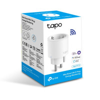 Produktbild för TP-Link Tapo P115 Smarta pluggar 3680 W Vit