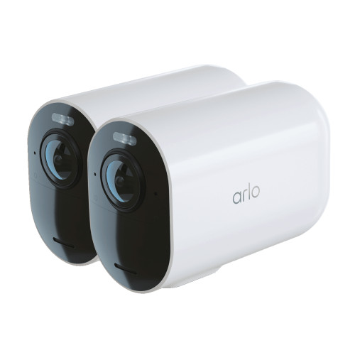 Arlo Arlo Ultra 2 XL Stifthylsa IP-säkerhetskamera Inomhus & utomhus 3840 x 2160 pixlar Vägg