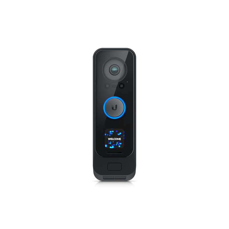 Produktbild för Ubiquiti G4 Doorbell Pro Svart