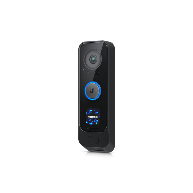 Produktbild för Ubiquiti G4 Doorbell Pro Svart