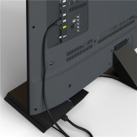 Produktbild för Goobay 61160 HDMI-kabel 3 m HDMI Typ A (standard) Svart