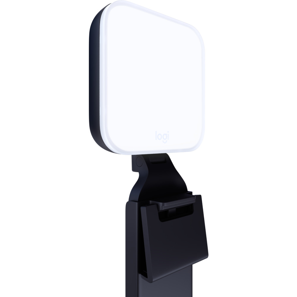 Produktbild för Logitech Litra Glow ljusringar LED
