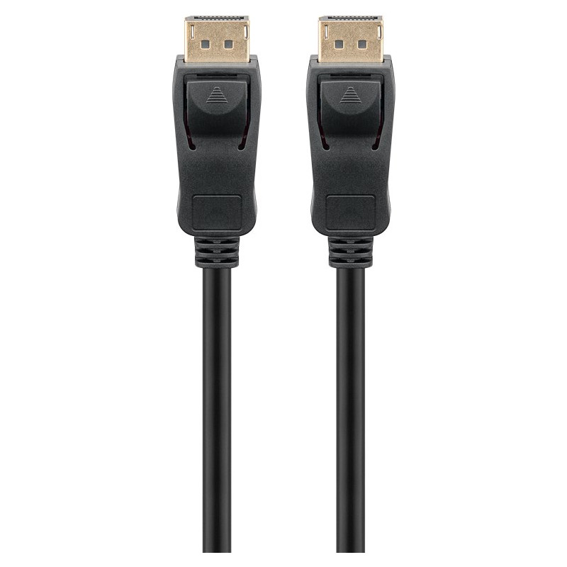 Produktbild för Goobay 61714 DisplayPort-kabel 5 m Svart