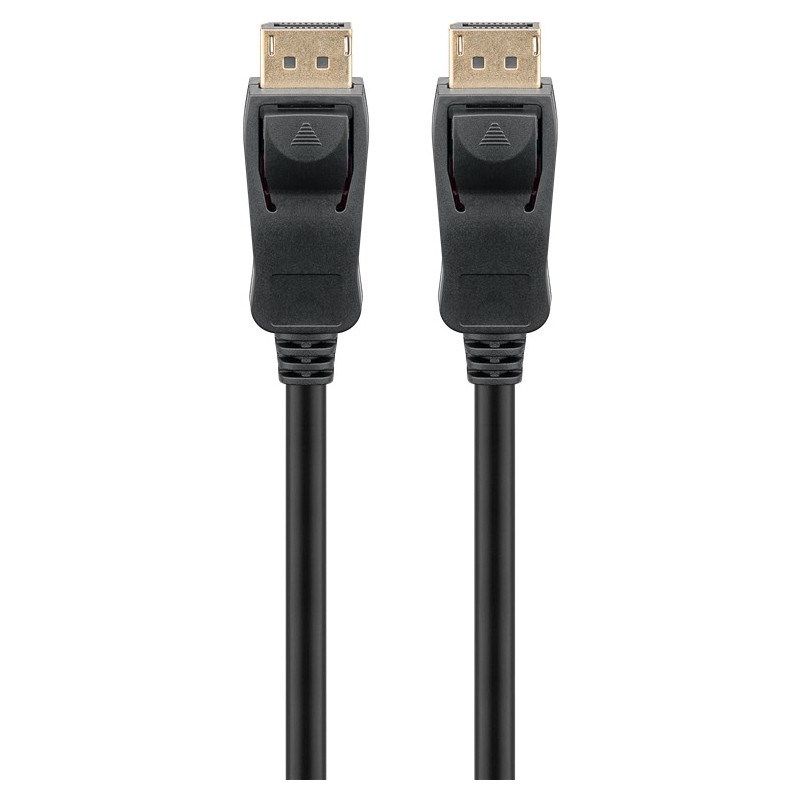 Produktbild för Goobay 61699 DisplayPort-kabel 5 m Svart