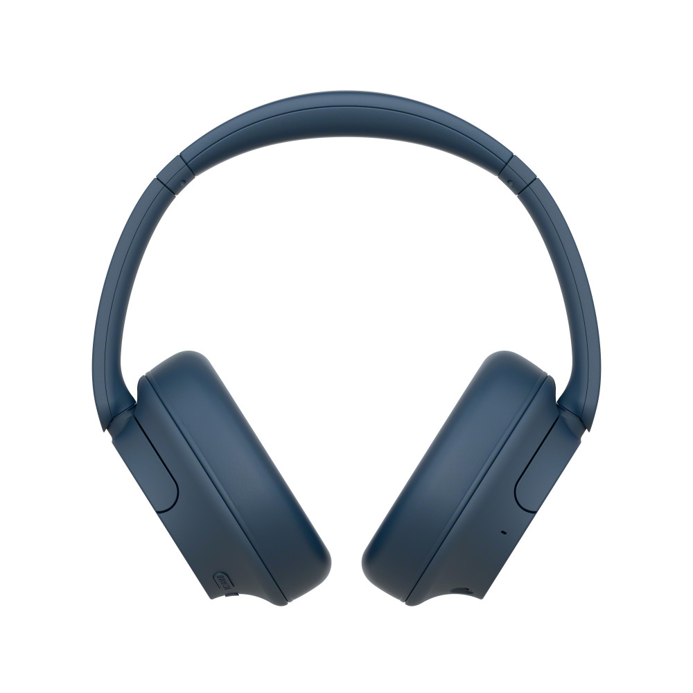 Produktbild för Sony WH-CH720 Headset Kabel & Trådlös Huvudband Samtal/musik USB Type-C Bluetooth Blå