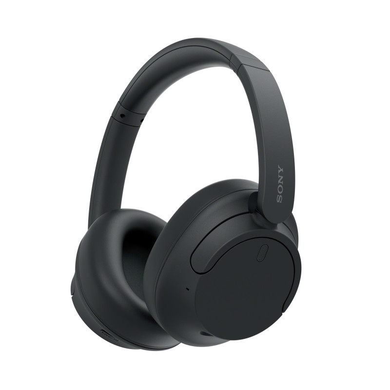 Produktbild för Sony WH-CH720 Headset Kabel & Trådlös Huvudband Samtal/musik USB Type-C Bluetooth Svart