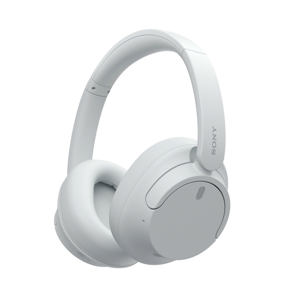 Produktbild för Sony WH-CH720 Headset Kabel & Trådlös Huvudband Samtal/musik USB Type-C Bluetooth Vit