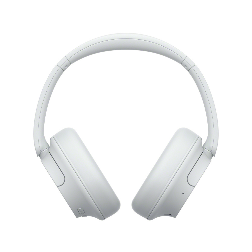 Produktbild för Sony WH-CH720 Headset Kabel & Trådlös Huvudband Samtal/musik USB Type-C Bluetooth Vit