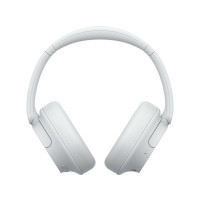 Produktbild för Sony WH-CH720 Headset Kabel & Trådlös Huvudband Samtal/musik USB Type-C Bluetooth Vit