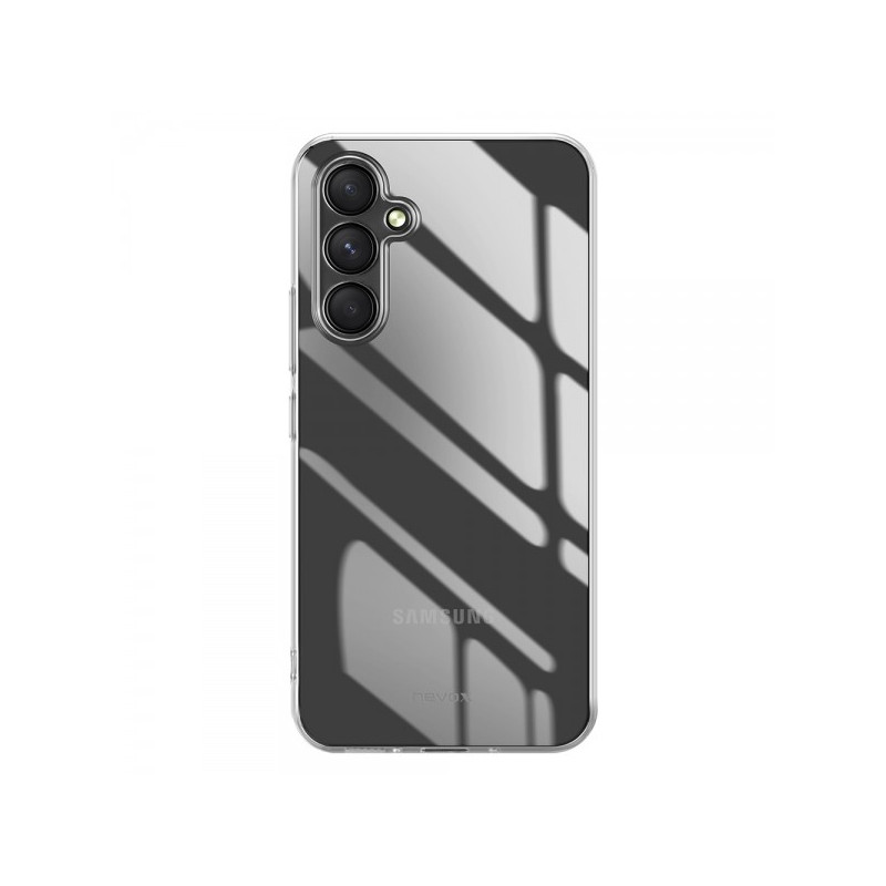 Produktbild för nevox 2192 mobiltelefonfodral 16,3 cm (6.4") Omslag Transparent