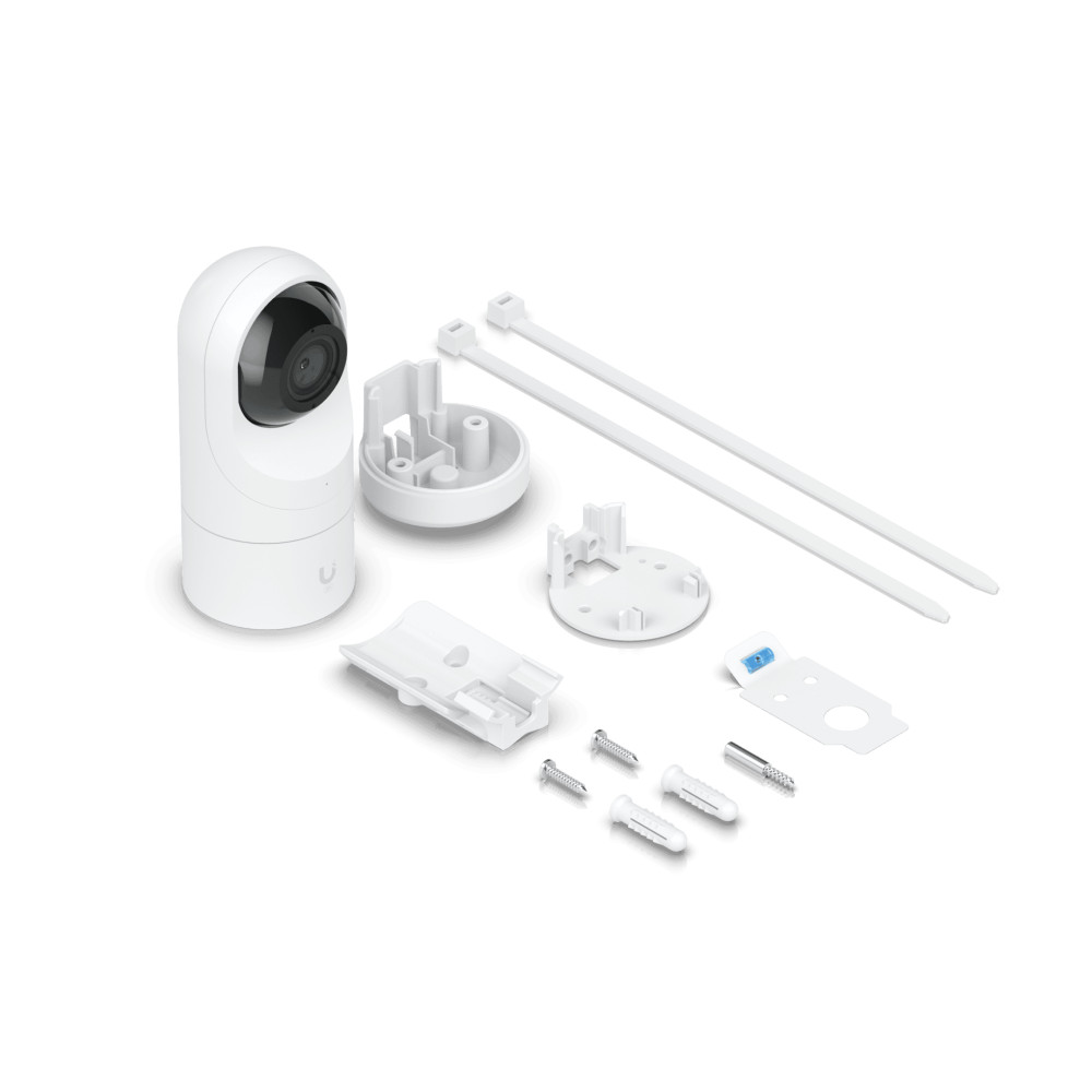 Produktbild för Ubiquiti G5 Flex Kupol-formad IP-säkerhetskamera Inomhus & utomhus 2688 x 1512 pixlar Tak/vägg/bord