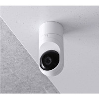 Produktbild för Ubiquiti G5 Flex Kupol-formad IP-säkerhetskamera Inomhus & utomhus 2688 x 1512 pixlar Tak/vägg/bord