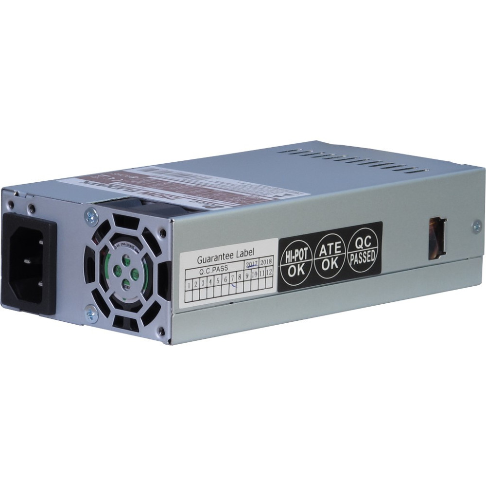 Produktbild för Inter-Tech FA-250 strömförsörjningsenheter 250 W 20+4 pin ATX Grå