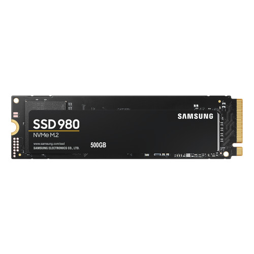 SAMSUNG Samsung 980 M.2 500 GB PCI Express 3.0 V-NAND NVMe