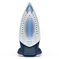 Produktbild för Tefal Smart Protect Plus FV6872 Torr & Ångstrykjärn Durilium AirGlide soleplate 2800 W Blå