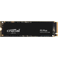 Miniatyr av produktbild för Crucial P3 Plus M.2 4 TB PCI Express 4.0 3D NAND NVMe