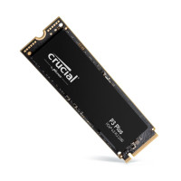 Produktbild för Crucial P3 Plus M.2 4 TB PCI Express 4.0 3D NAND NVMe