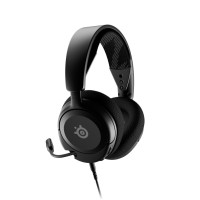 Produktbild för Steelseries Arctis Nova 1 Headset Kabel Huvudband Spela Svart