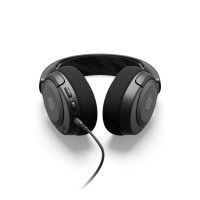 Produktbild för Steelseries Arctis Nova 1 Headset Kabel Huvudband Spela Svart